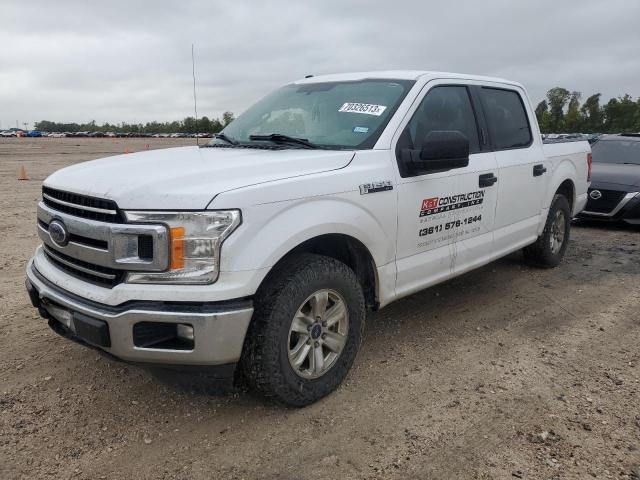 ford f150 super 2018 1ftew1cbxjkc23188