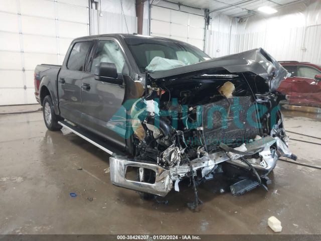 ford f-150 2018 1ftew1cbxjkd72099