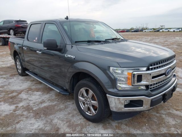 ford f-150 2019 1ftew1cbxkfb58885