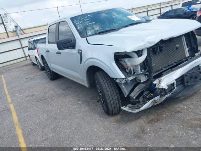 ford f-150 2022 1ftew1cbxnkd50481