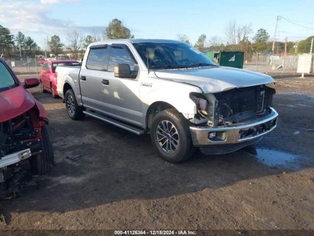 ford f-150 2015 1ftew1cf0ffa58495