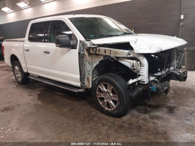 ford f-150 2015 1ftew1cf0ffb76207