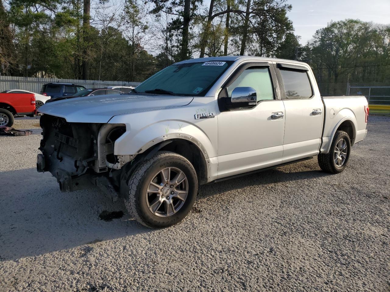 ford f-150 2015 1ftew1cf0fke56717