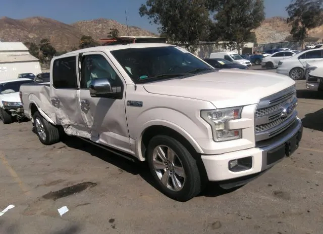 ford f-150 2016 1ftew1cf0gfb77861