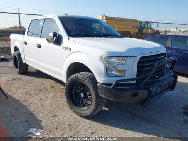 ford f-150 2016 1ftew1cf0gkd45246