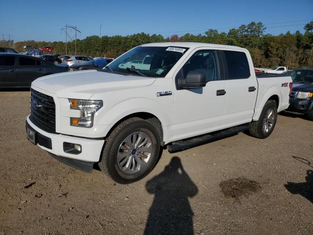 ford f-150 2017 1ftew1cf0hfb05494