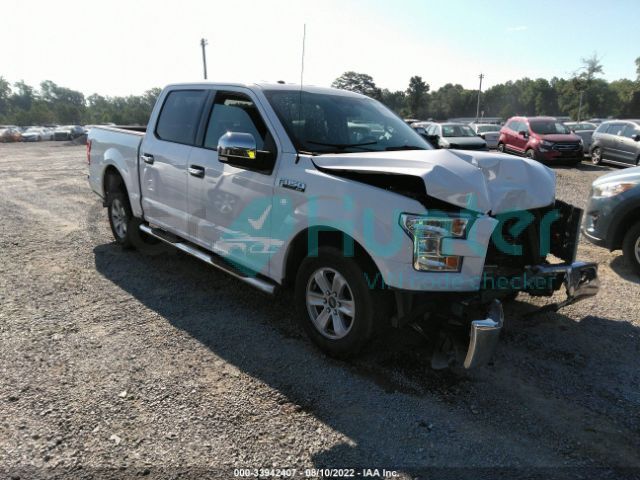 ford f-150 2015 1ftew1cf1fkd01223