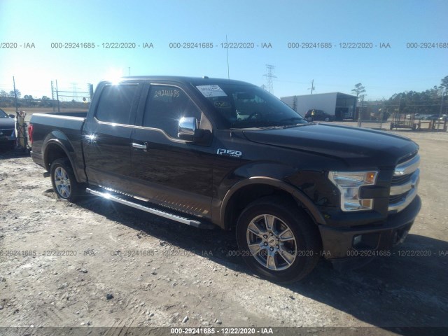 ford f-150 2015 1ftew1cf1fke96580