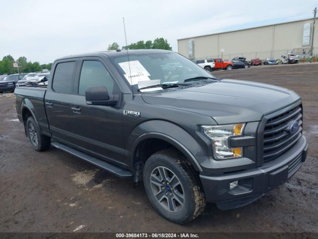 ford f-150 2016 1ftew1cf1gfa52545