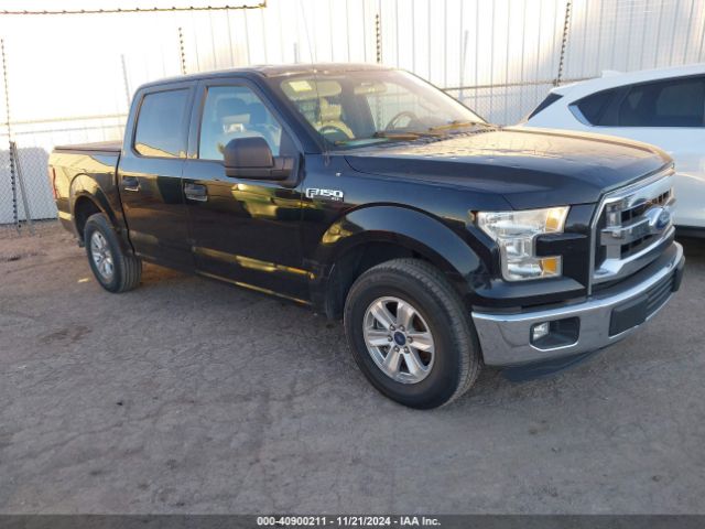 ford f-150 2016 1ftew1cf1gfc39607