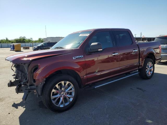 ford f-150 2016 1ftew1cf1gkf20071