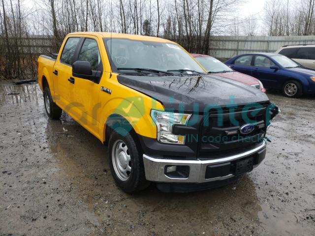 ford f150 super 2016 1ftew1cf1gkf73384