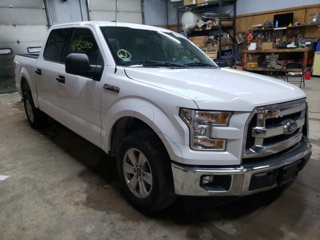 ford f150 super 2017 1ftew1cf1hkc75340