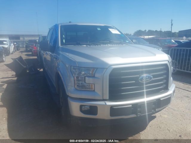 ford f-150 2017 1ftew1cf1hkd30529