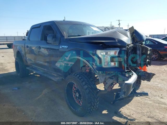 ford f150 2015 1ftew1cf2fkd88257