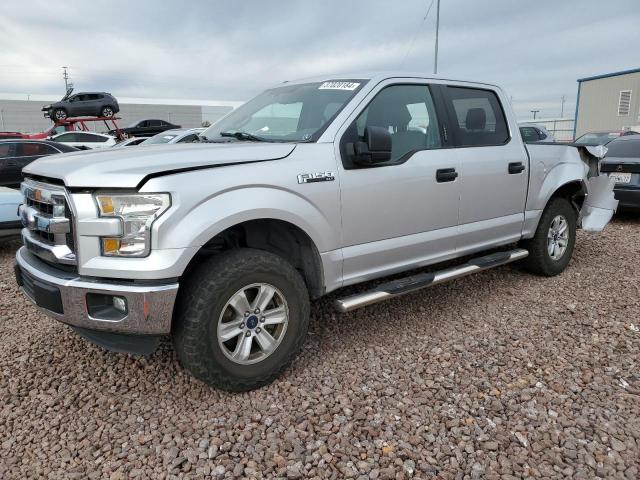 ford f-150 2016 1ftew1cf2gfa23331