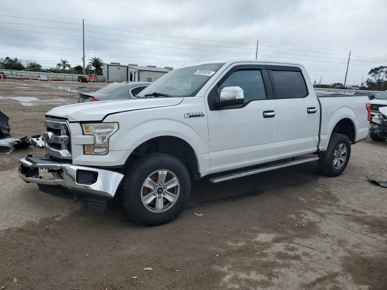 ford f-150 2016 1ftew1cf2gfa55437