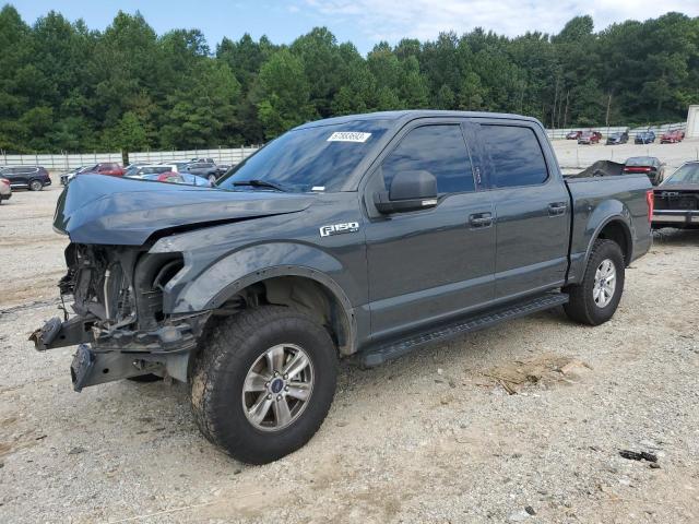 ford f-150 2016 1ftew1cf2gfa95873