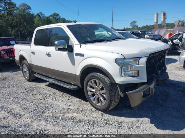 ford f-150 2016 1ftew1cf2gfc04994