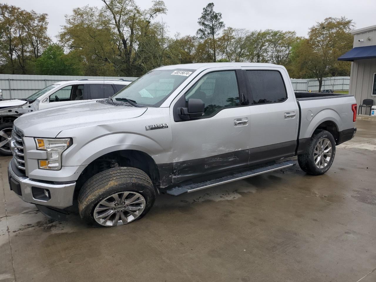 ford f-150 2016 1ftew1cf2gke69566