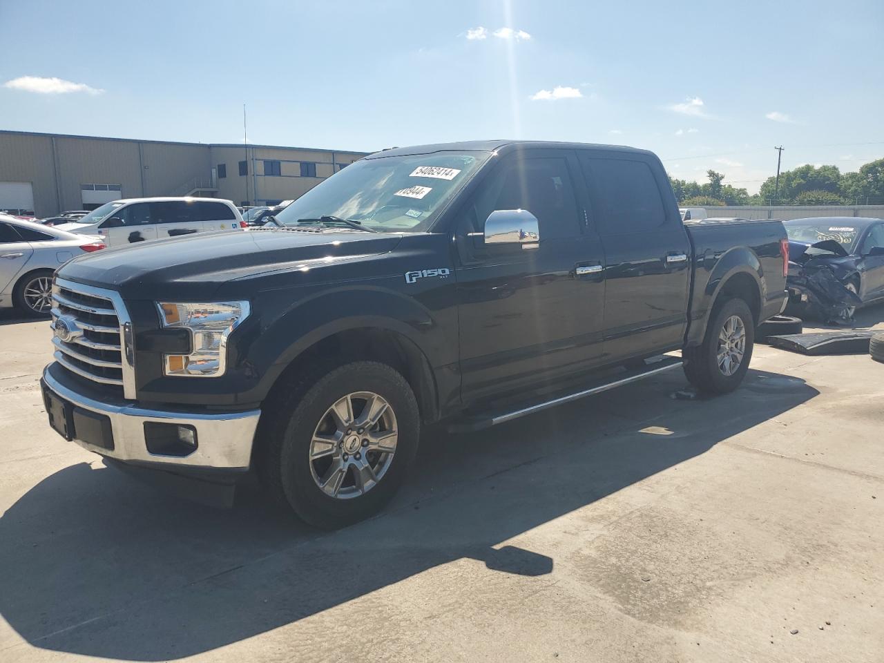 ford f-150 2017 1ftew1cf2hke09997