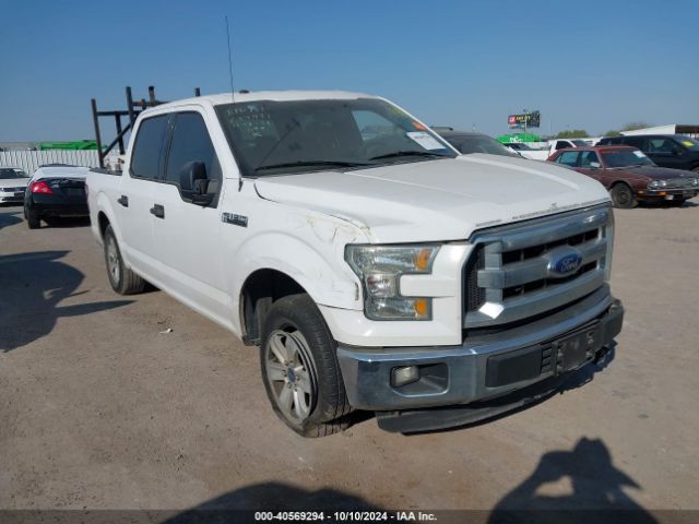 ford f-150 2016 1ftew1cf3gkd18574