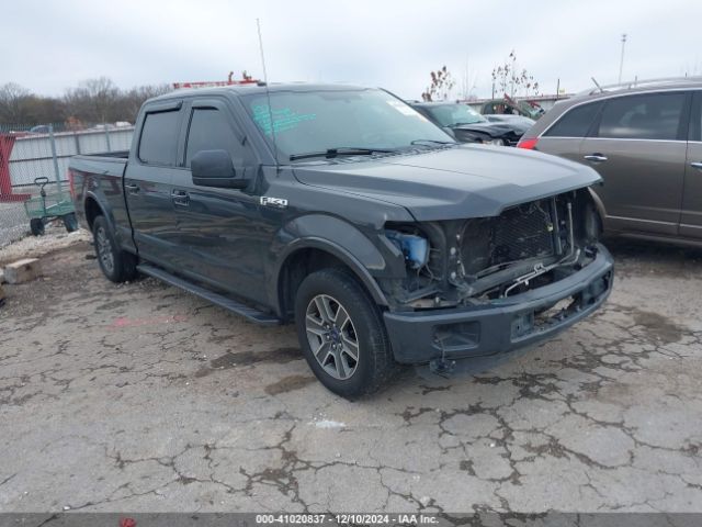 ford f-150 2016 1ftew1cf3gke38701