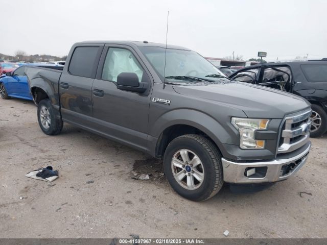 ford f-150 2016 1ftew1cf3gke97697