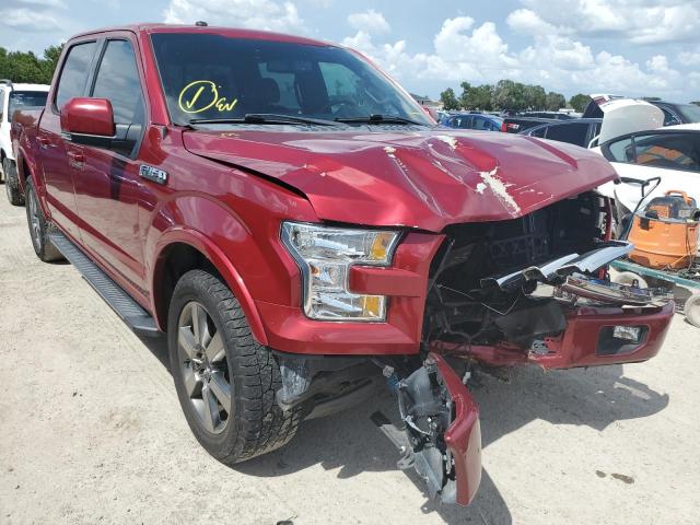 ford f-150 2016 1ftew1cf3gkf76433