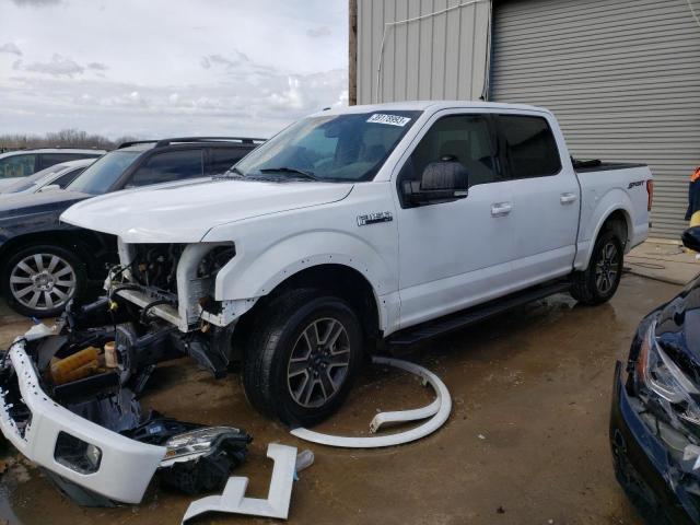 ford f150 super 2016 1ftew1cf3gkf89506