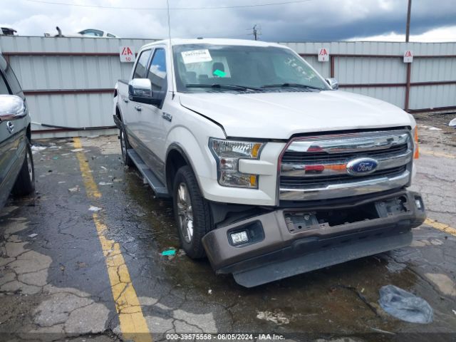 ford f-150 2015 1ftew1cf4fke96430