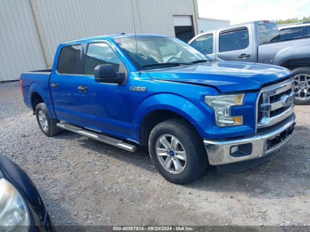 ford f-150 2016 1ftew1cf4gfa87449