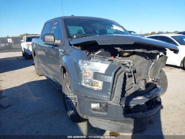 ford f-150 2016 1ftew1cf4gkf17486