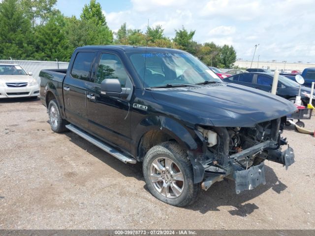 ford f-150 2017 1ftew1cf4hfb06499