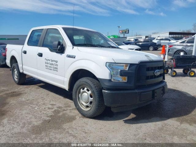 ford f-150 2015 1ftew1cf5fke60651