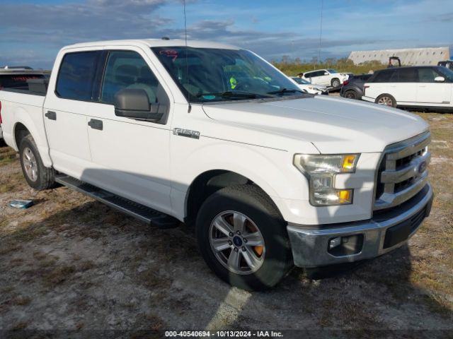 ford f-150 2016 1ftew1cf5gfa15563