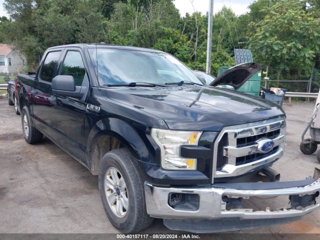 ford f-150 2016 1ftew1cf5gfa87900