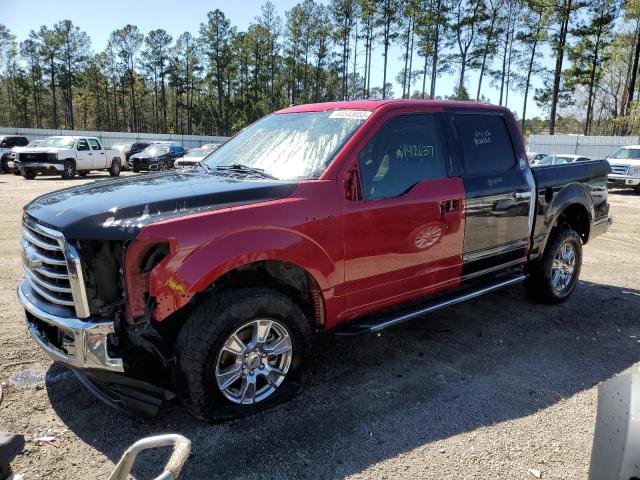 ford f-150 2016 1ftew1cf5gkf94643