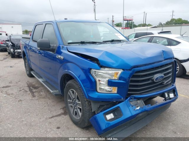 ford f-150 2017 1ftew1cf5hkc33396