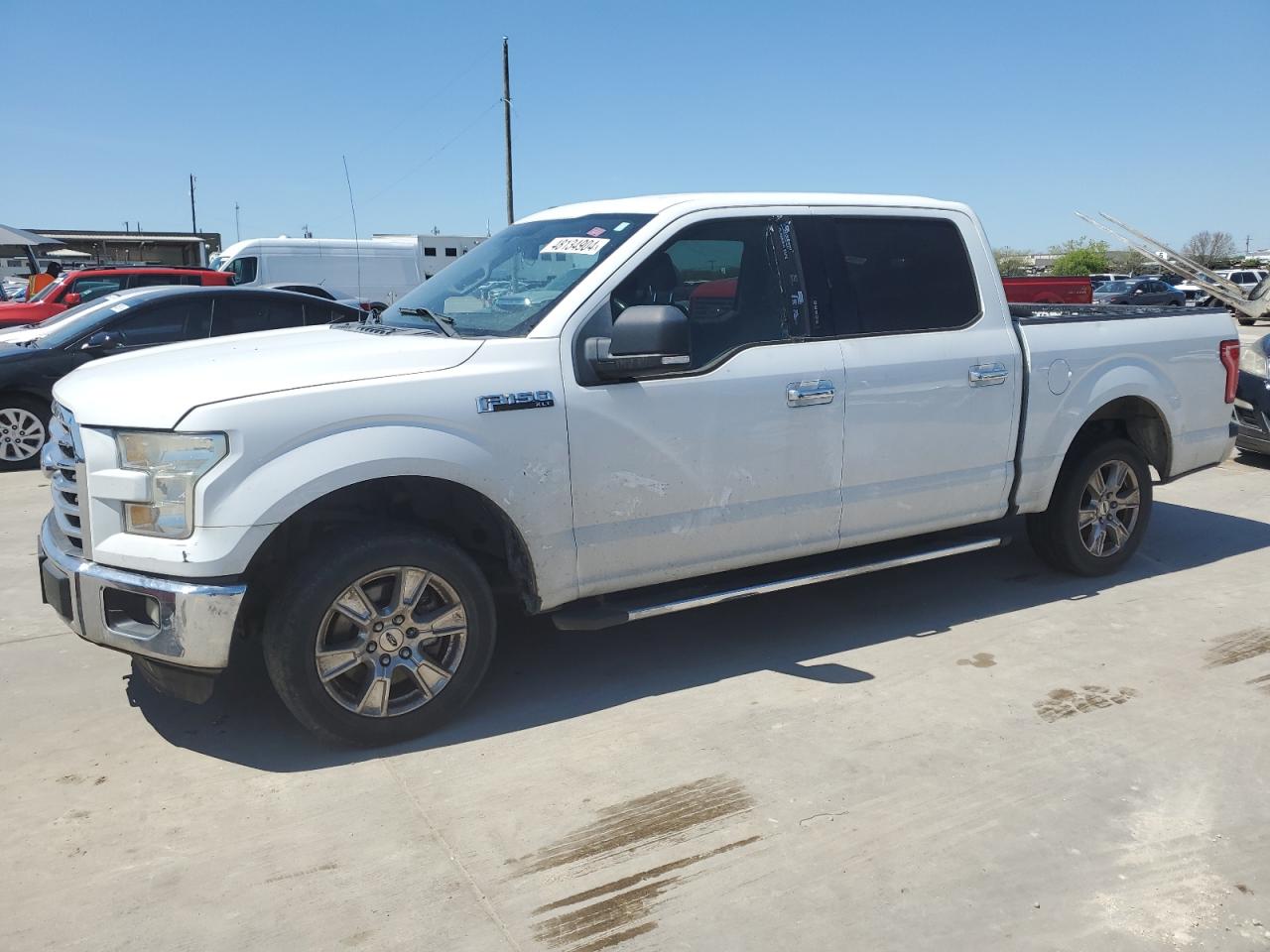 ford f-150 2015 1ftew1cf6ffa76449