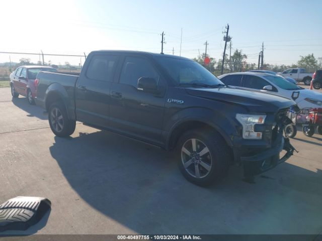 ford f-150 2015 1ftew1cf6ffb82254