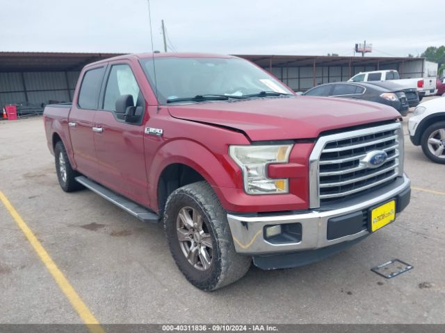 ford f-150 2015 1ftew1cf6fkd77004