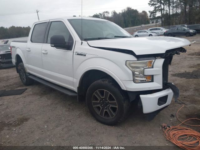 ford f-150 2016 1ftew1cf6gfa67042