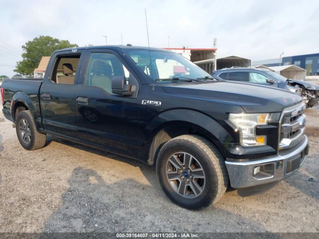 ford f-150 2016 1ftew1cf6gfa87324