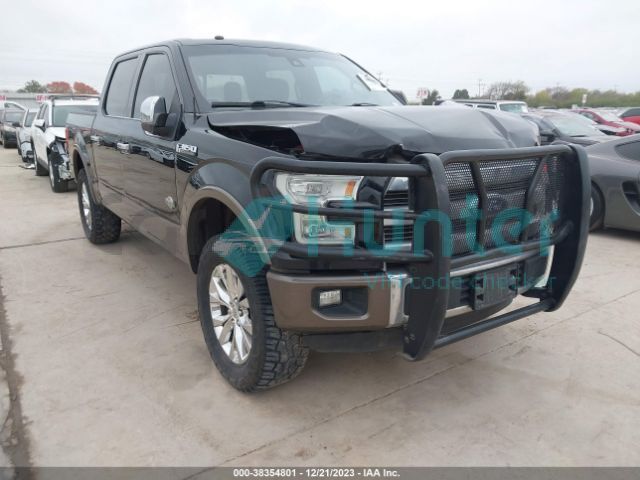 ford f-150 2016 1ftew1cf6gfb26221