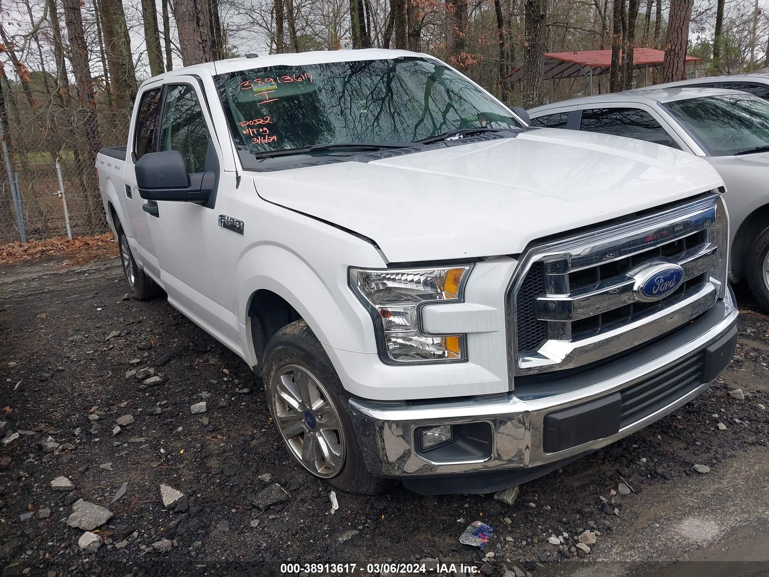 ford f-150 2016 1ftew1cf6gfb28258