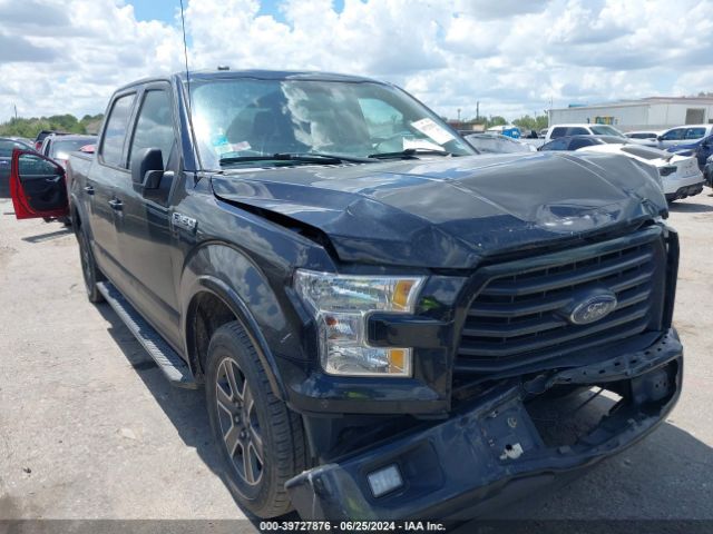 ford f-150 2017 1ftew1cf6hkc16994