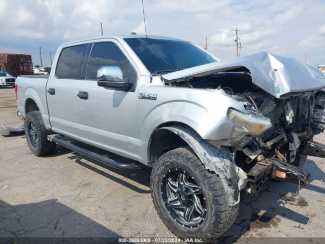 ford f-150 2017 1ftew1cf6hkc84843