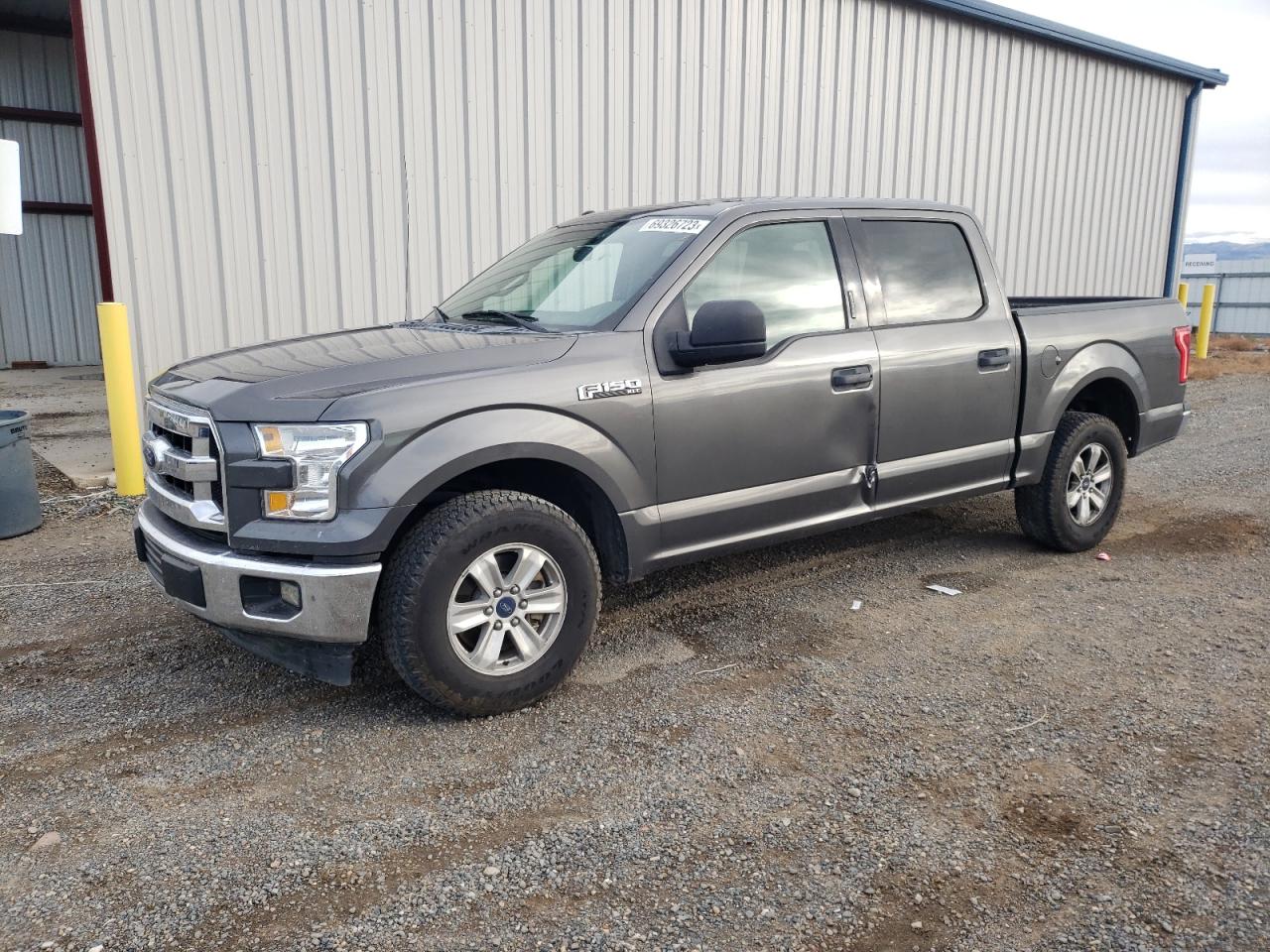 ford f-150 2017 1ftew1cf6hkd11507