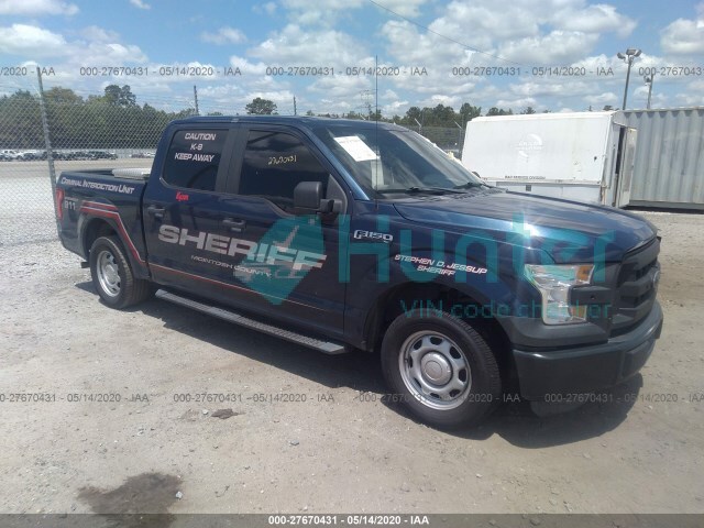 ford f-150 2015 1ftew1cf7ffb07871